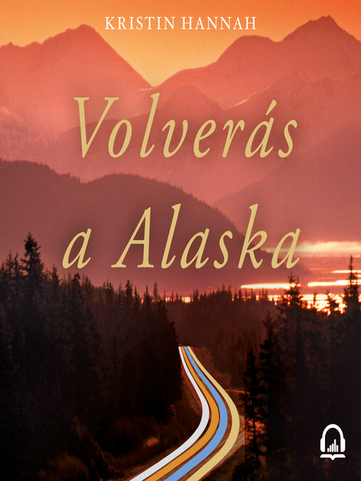 Cover image for Volverás a Alaska